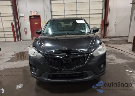 2013 Mazda Cx-5 Touring из США, поврежденный, VIN JM3KE4CE4D0131163